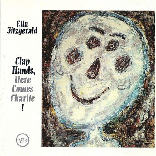 Ella Fitzgerald Clap Hands, Here Comes...(2LP)